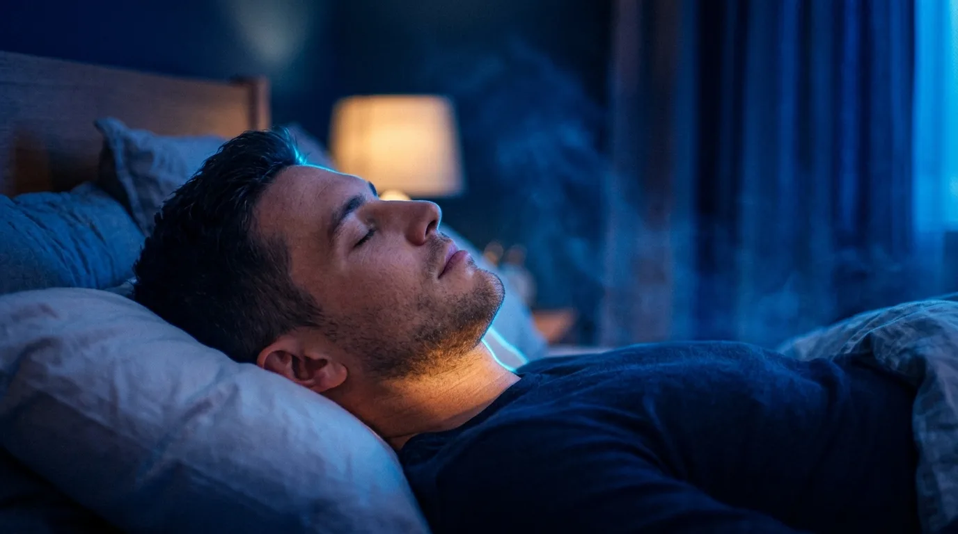 Your best mornings start tonight